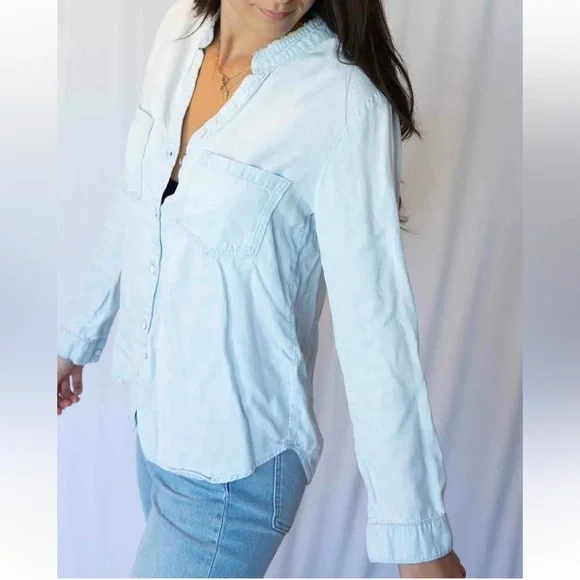 Cloth & Stone Anthropologie Top - Picture 8 of 9